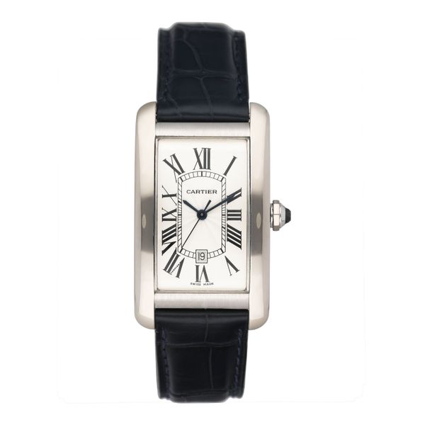 Cartier Tank Americaine W2605556